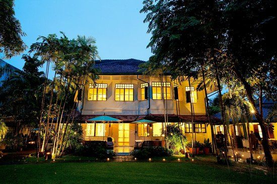 Musée Floral de Bangkok